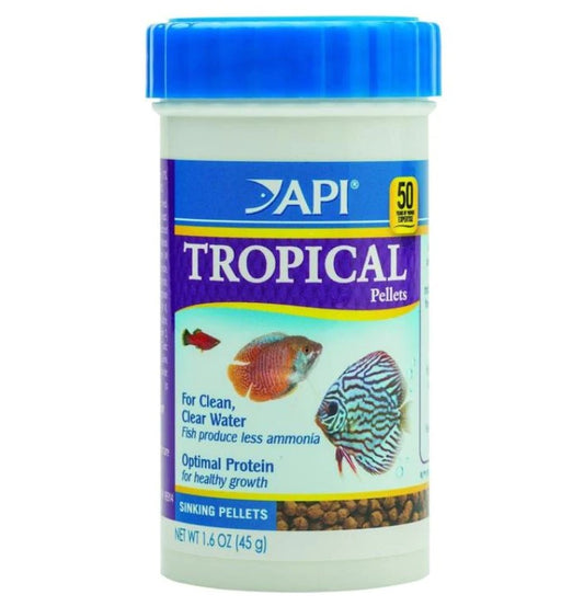 API Tropical Pellets