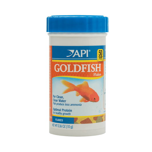 API Goldfish Flakes