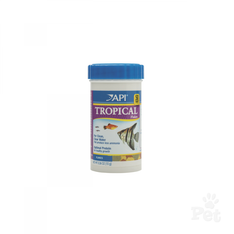 API Tropical Flakes