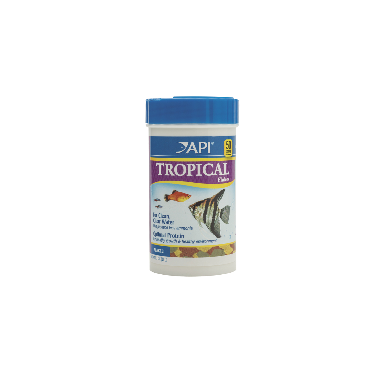 API Tropical Flakes