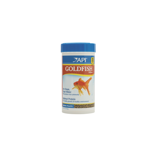 API Goldfish Pellets