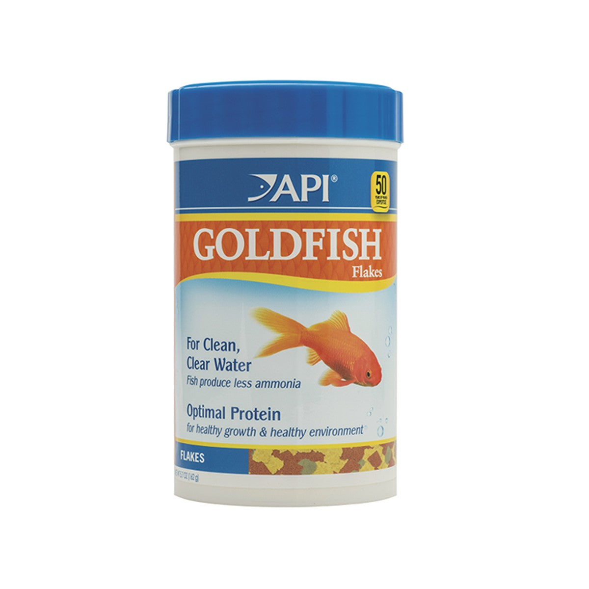 API Goldfish Flakes