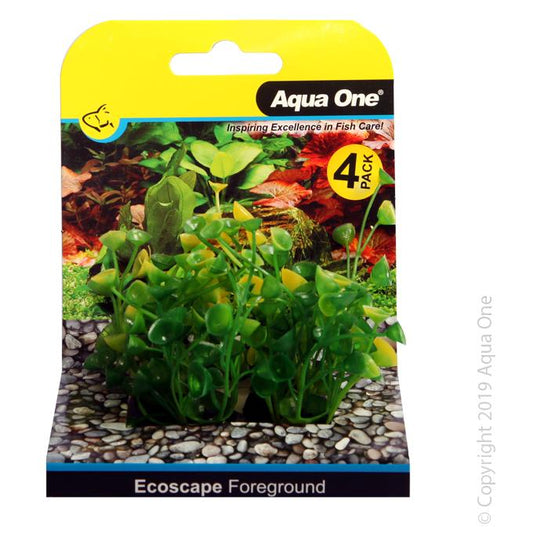 Aqua One Ecoscape Foregrond Ogris Auribus