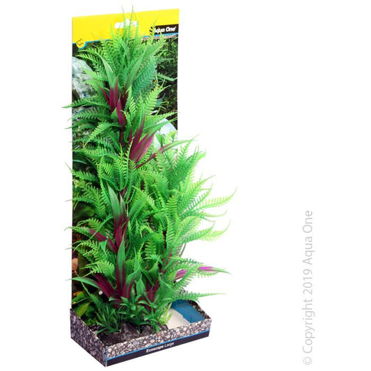 Aqua One Large Fern Column
