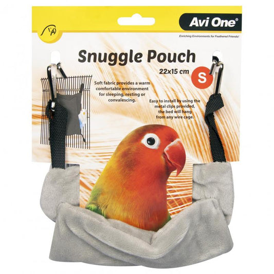 Avi One Bird Snuggle Pouch
