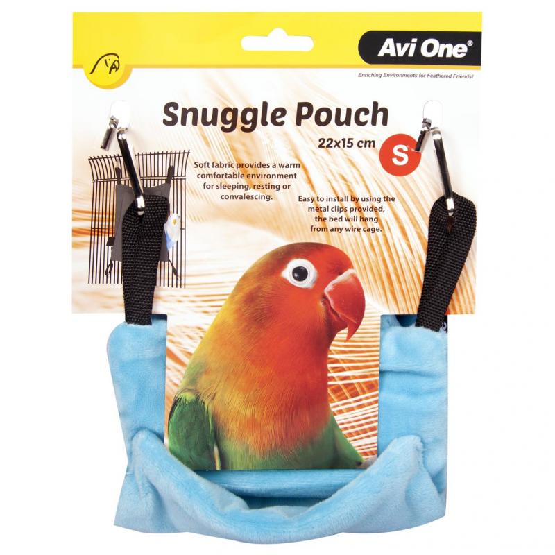 Avi One Bird Snuggle Pouch