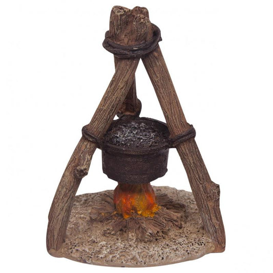 AquaOne Campfire Ornament