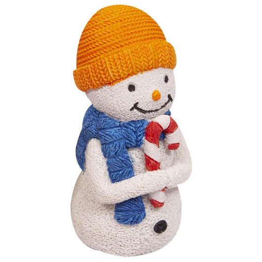 AquaOne Snow Person with Candy Cane