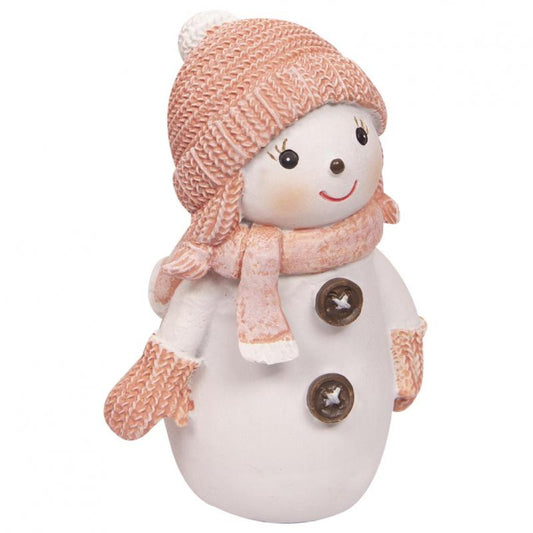 AquaOne Snow Person Ornament