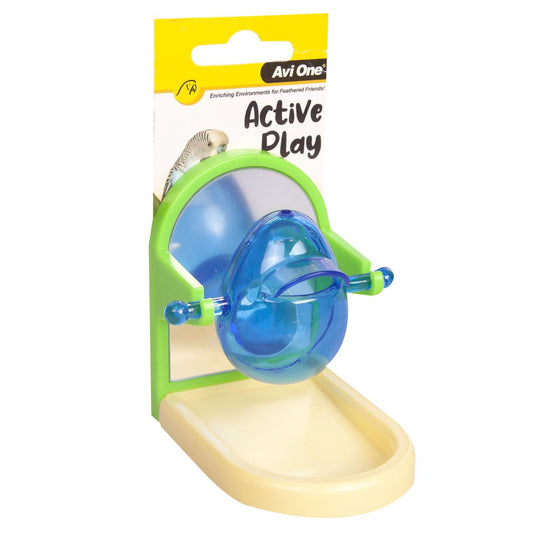 Avi One Tip n Treat Bird Toy