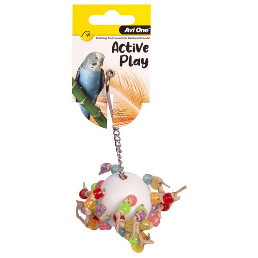 Avi One Sputnik Bird Toy