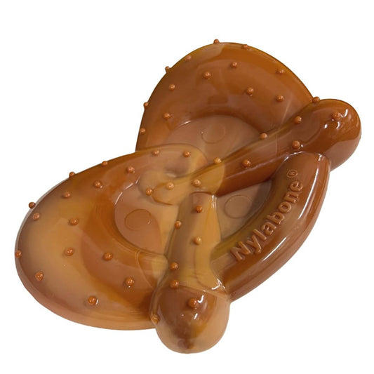 Nylabone Power Chew Pretzel Dog Toy