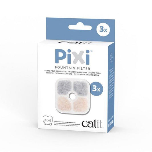 Catit Pixi Replacement Fountain Cartridges