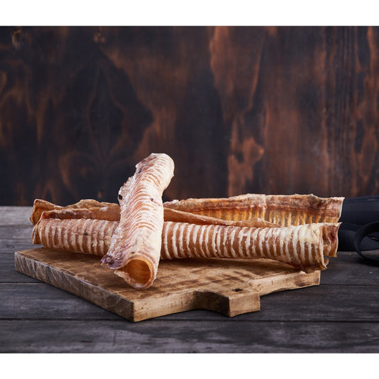 Dried Beef Trachea - Single