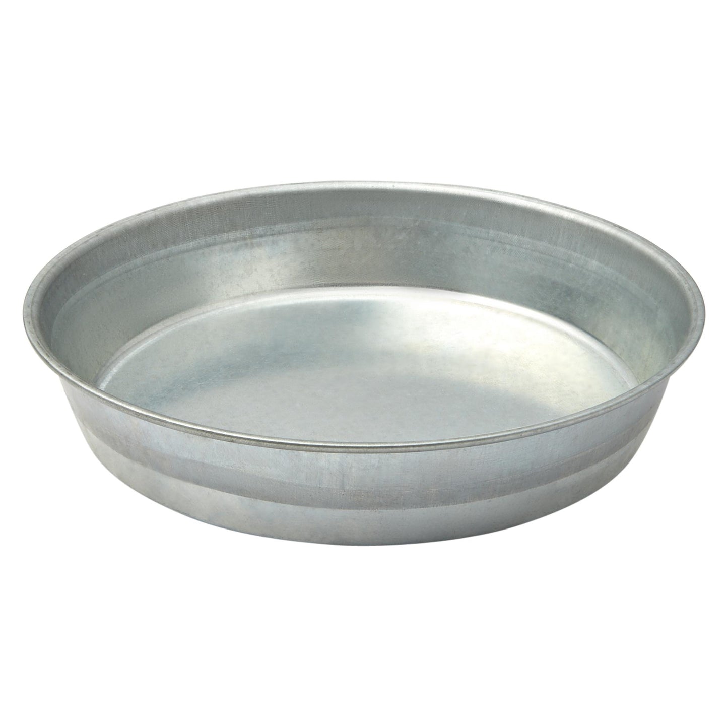 Lexi & Me Poultry Steel Feeder Dish