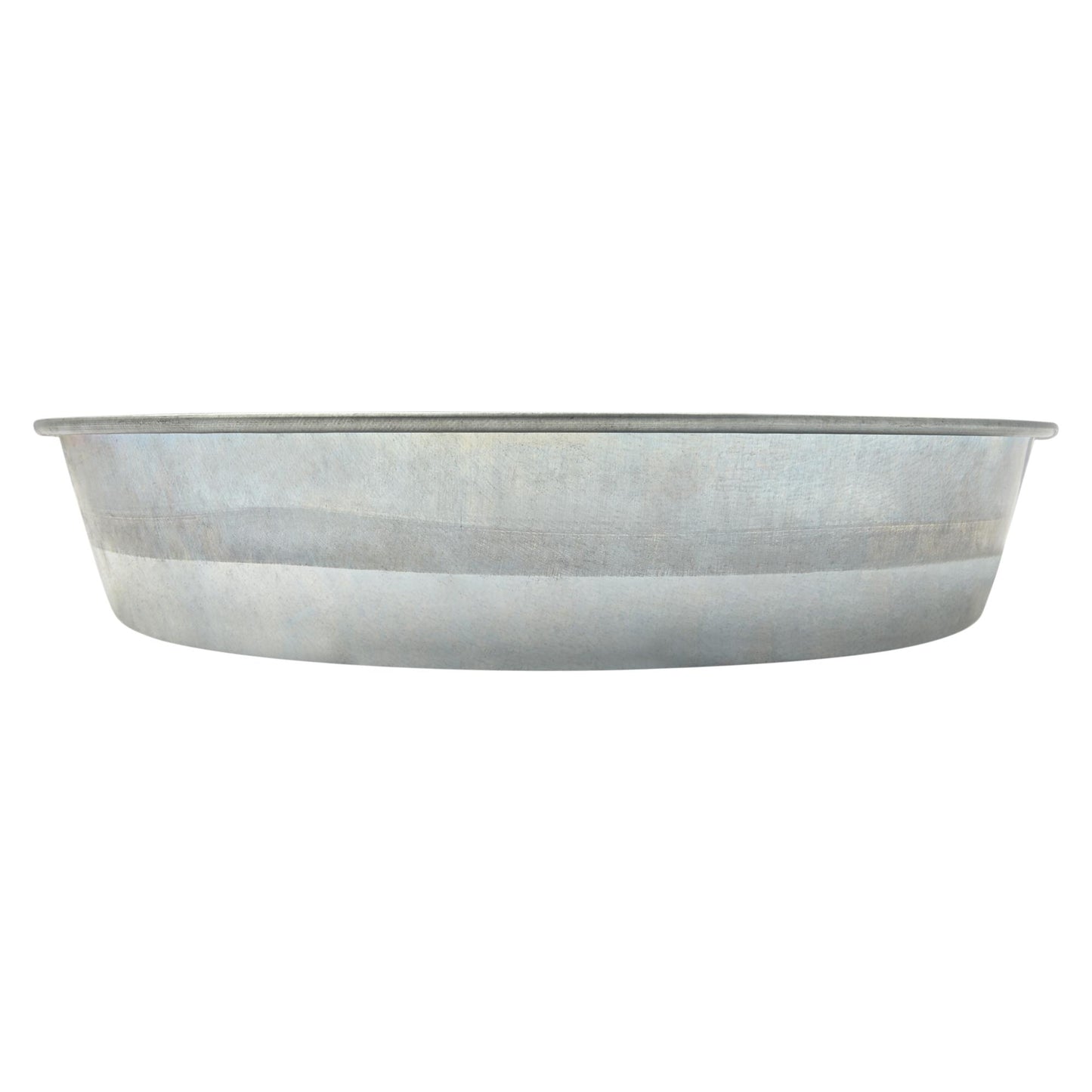 Lexi & Me Poultry Steel Feeder Dish