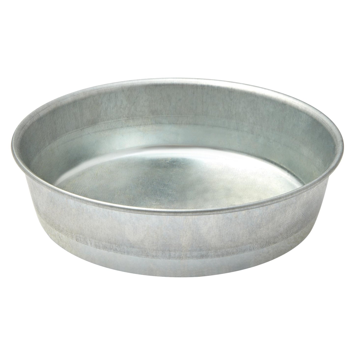 Lexi & Me Poultry Steel Feeder Dish