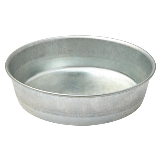 Lexi & Me Poultry Steel Feeder Dish