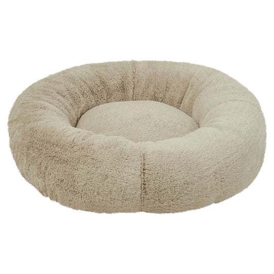 Lexi & Me Round Bed Taupe