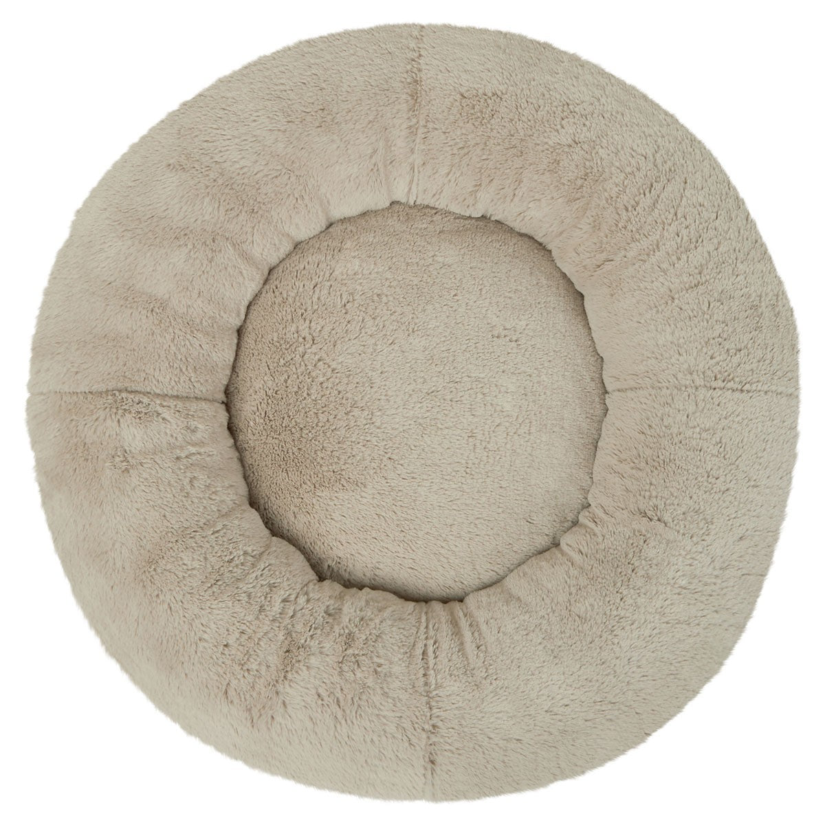 Lexi & Me Round Bed Taupe