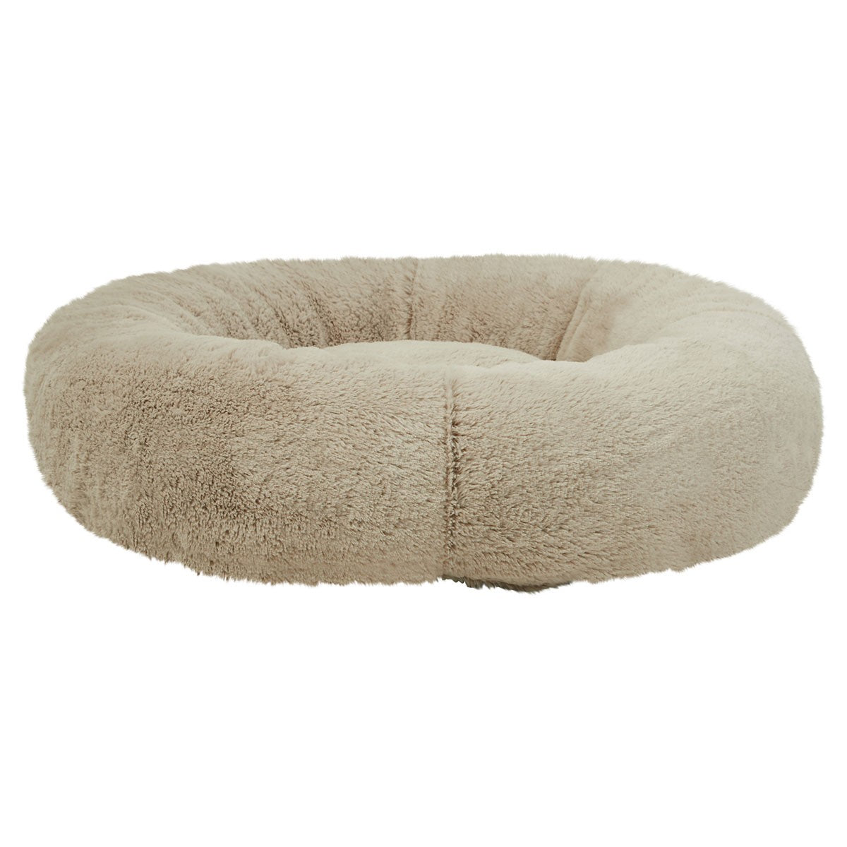 Lexi & Me Round Bed Taupe