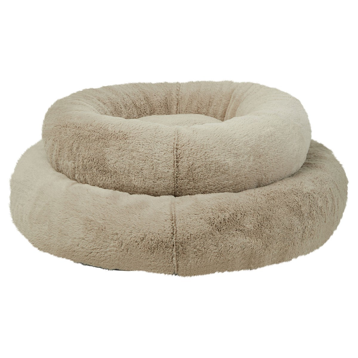 Lexi & Me Round Bed Taupe