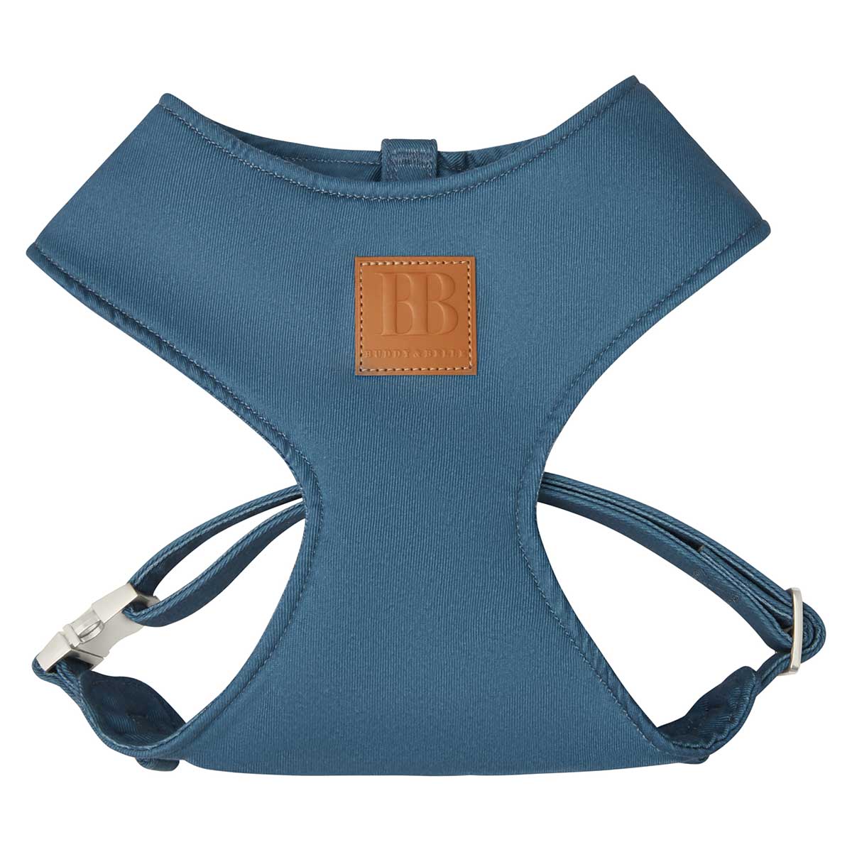 Buddy & Belle Provincial Blue Dog Harness