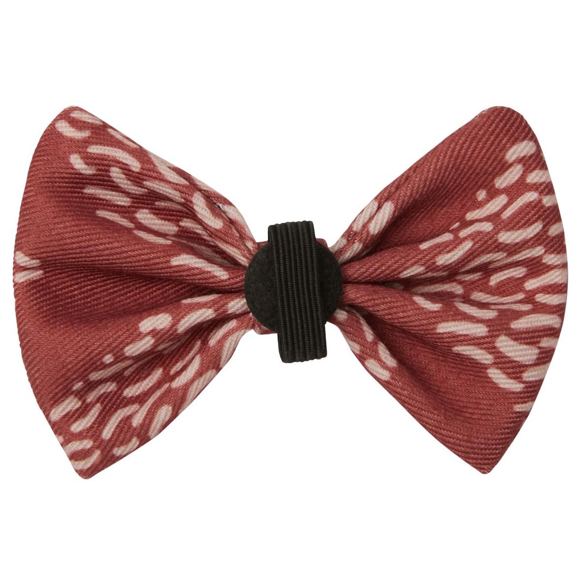 Buddy & Belle Mulberry Haze Cat Bow Tie