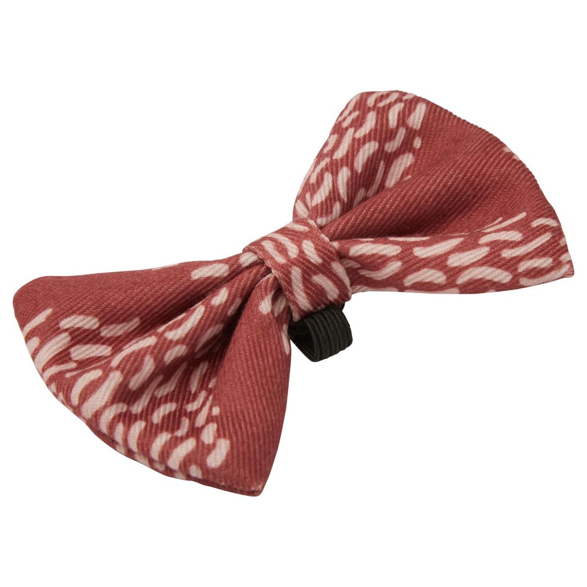 Buddy & Belle Mulberry Haze Cat Bow Tie