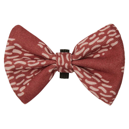 Buddy & Belle Mulberry Haze Cat Bow Tie
