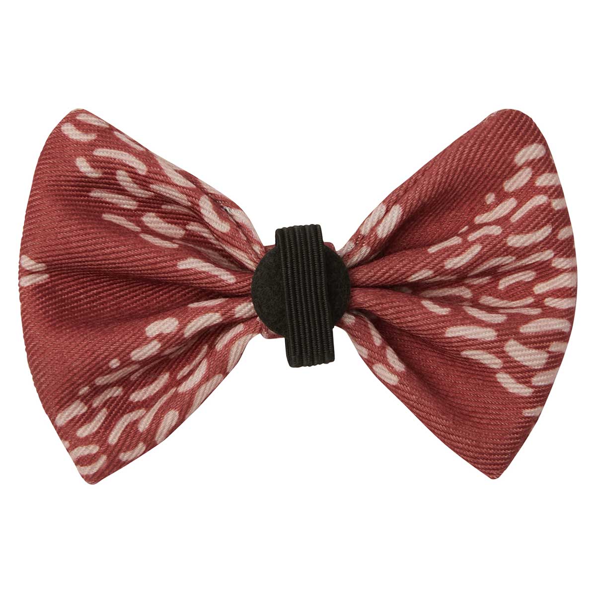 Buddy & Belle Mulberry Haze Cat Bow Tie