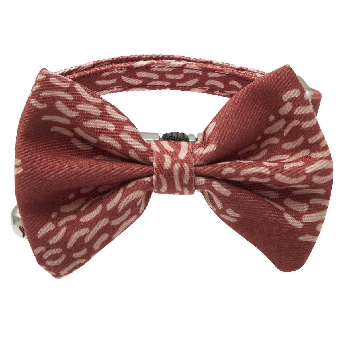 Buddy & Belle Mulberry Haze Cat Bow Tie