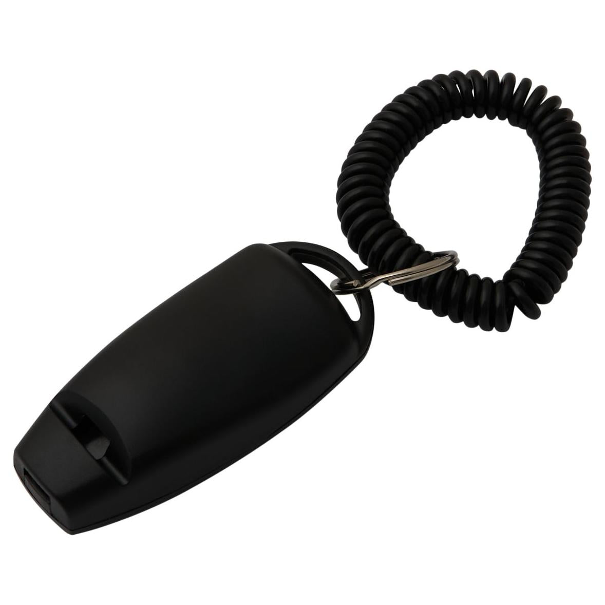Lexi & Me Black Dog Whistle & Clicker
