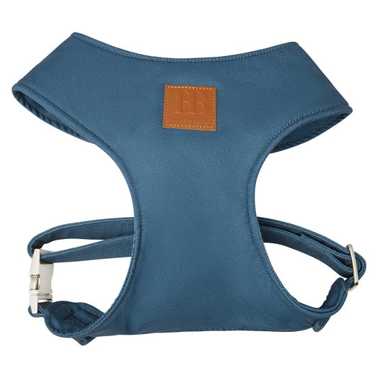 Buddy & Belle Provincial Blue Dog Harness