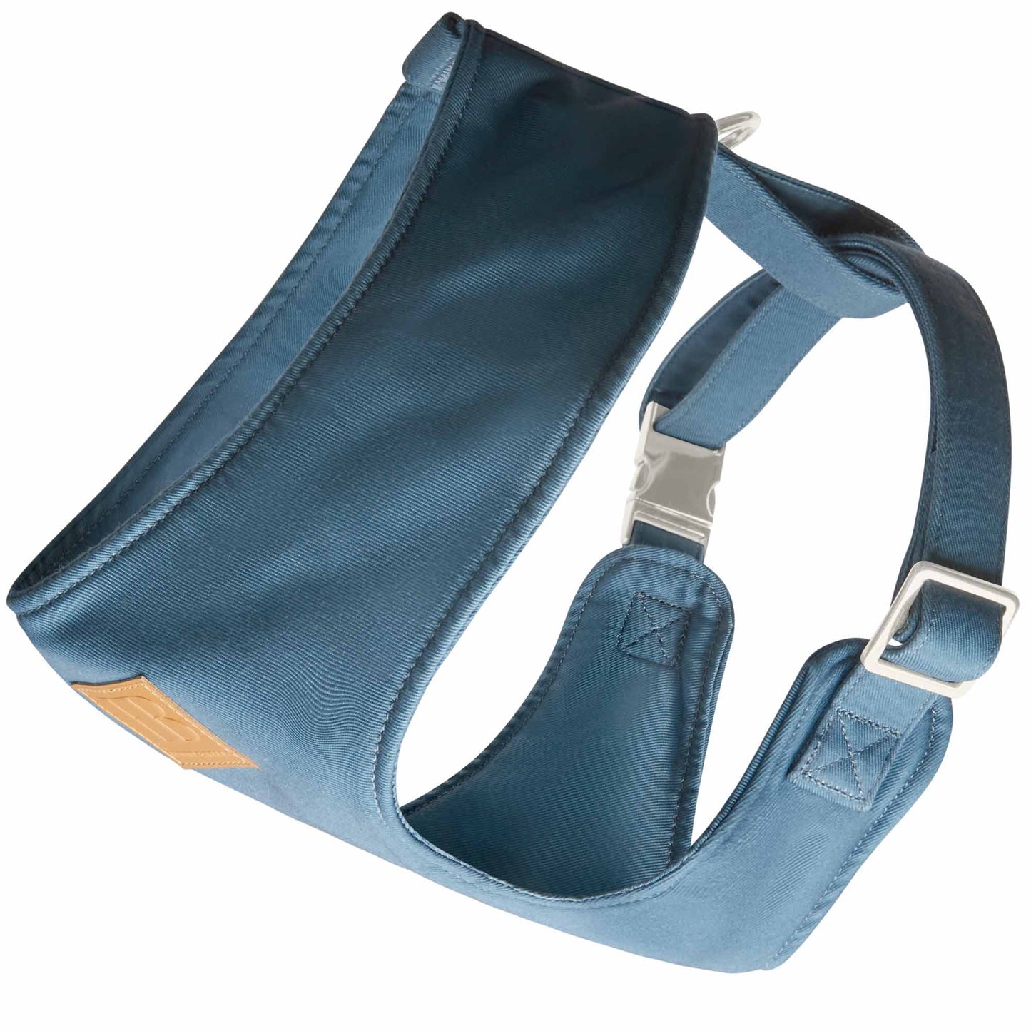 Buddy & Belle Provincial Blue Dog Harness