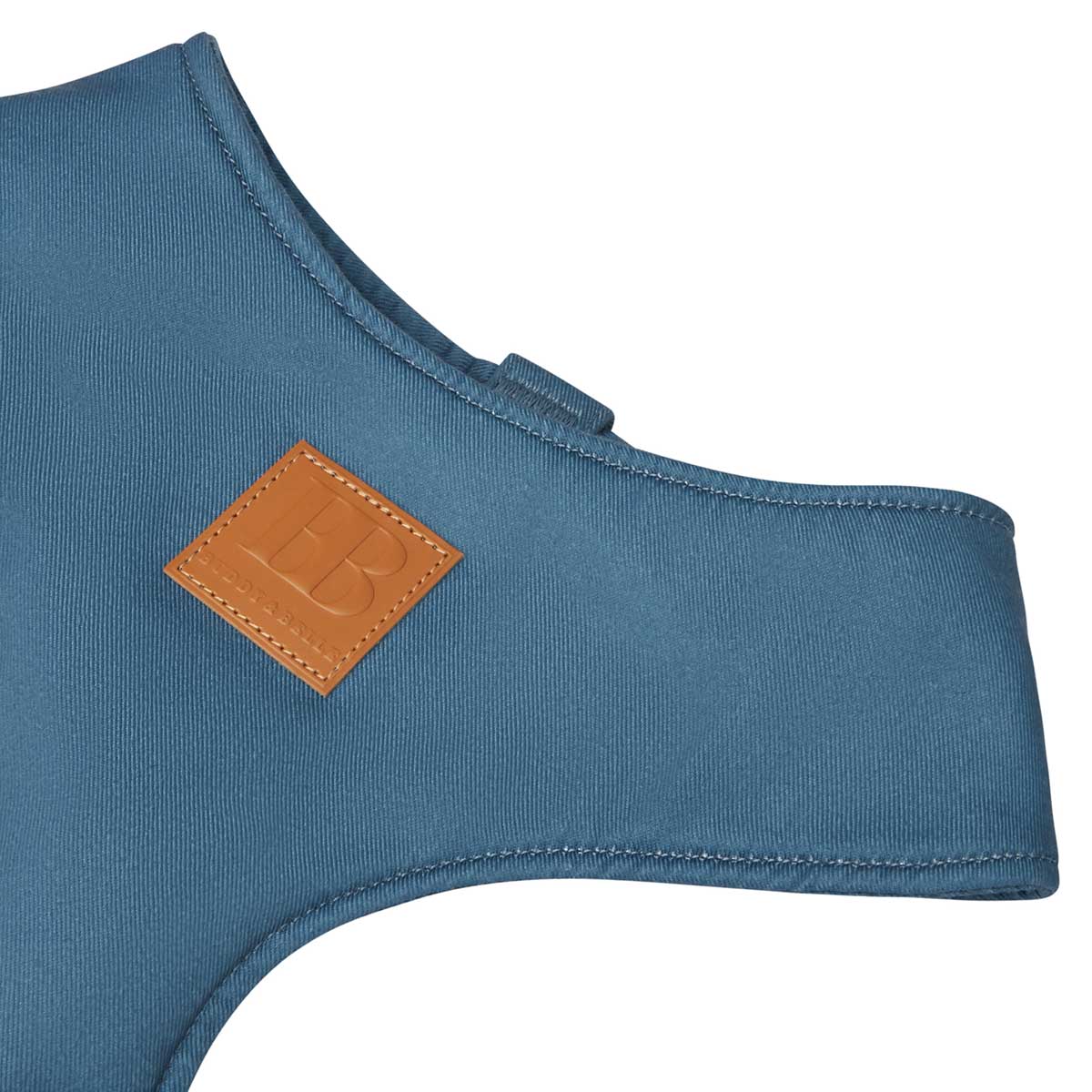 Buddy & Belle Provincial Blue Dog Harness