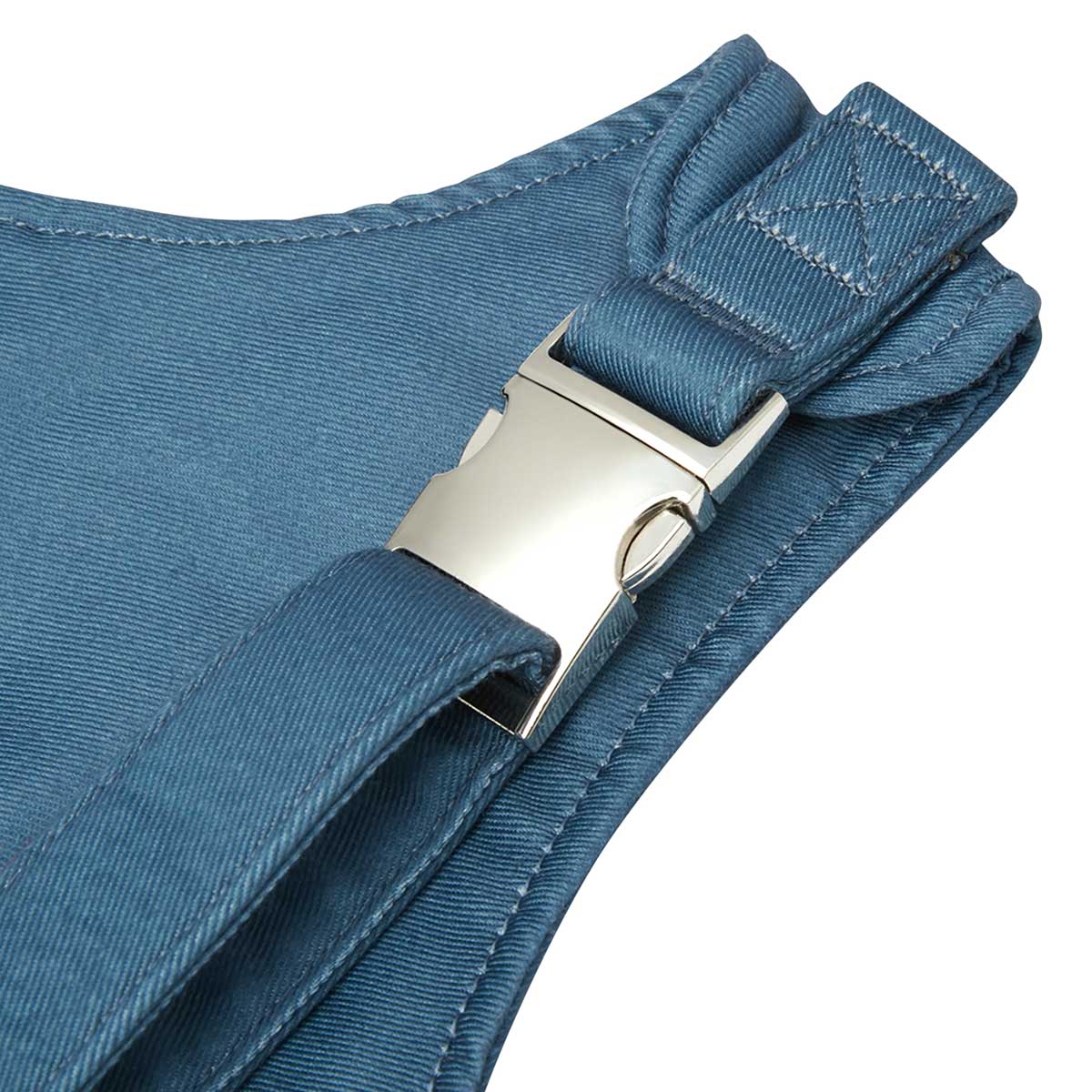 Buddy & Belle Provincial Blue Dog Harness