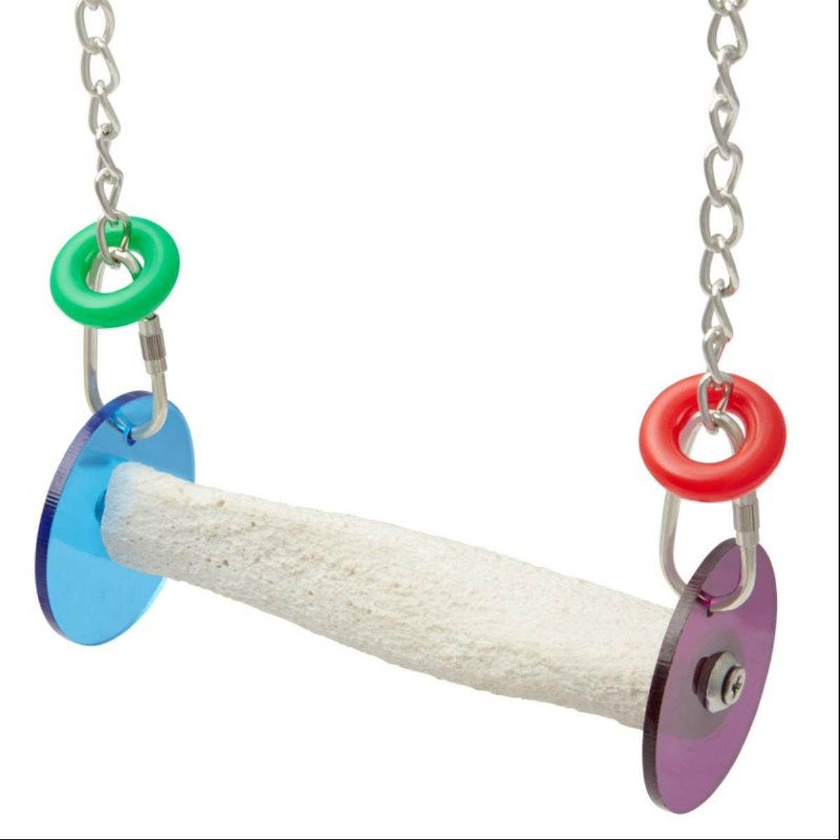 Lexi & Me Swing & Roll Small Blue/Red