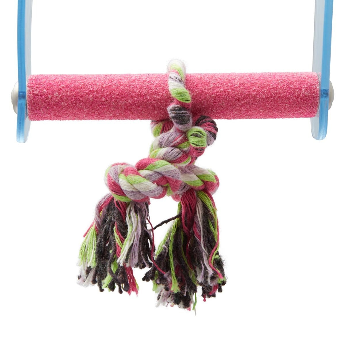 Lexi & Me Cement Arch Bird Swing