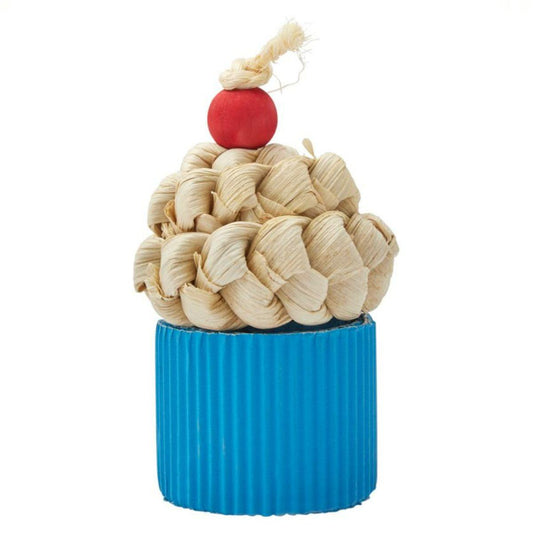 Nibble & Squeek Celebration Cupcake Toy