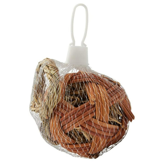 Nibble & Squeek Treat & Toy Ball