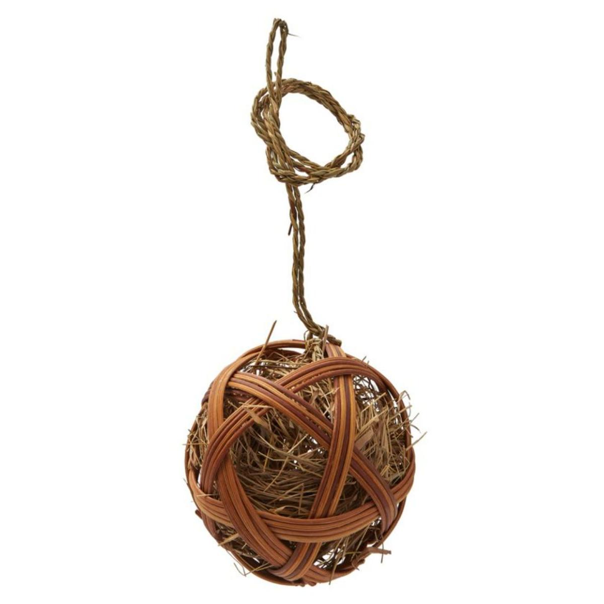 Nibble & Squeek Treat & Toy Ball