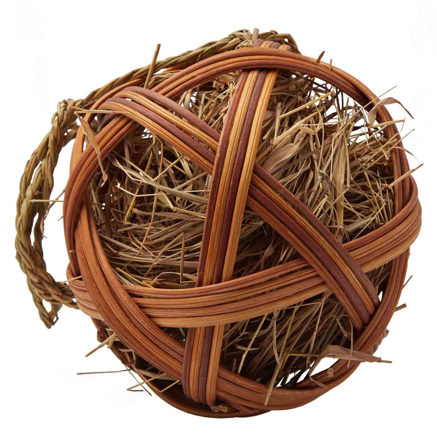 Nibble & Squeek Treat & Toy Ball