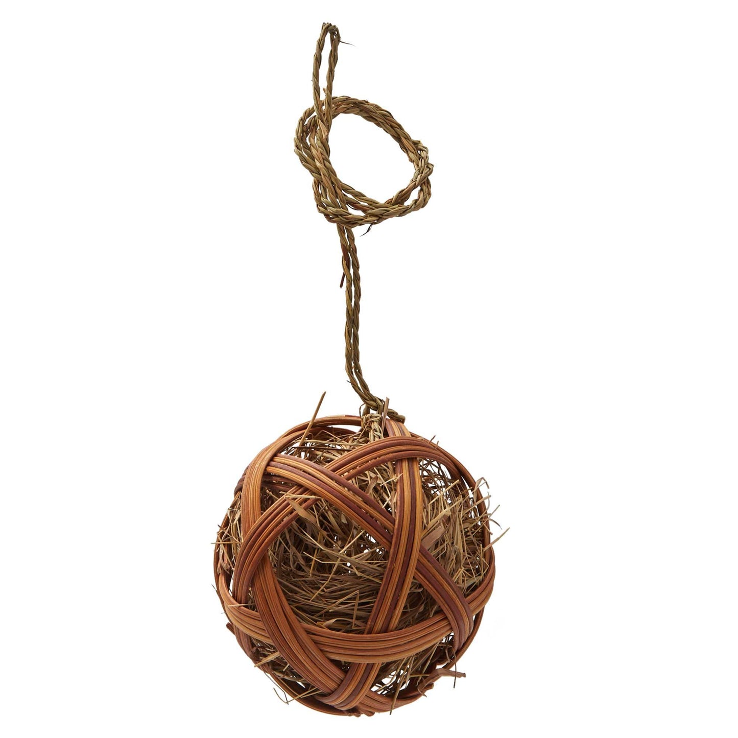 Nibble & Squeek Treat & Toy Ball