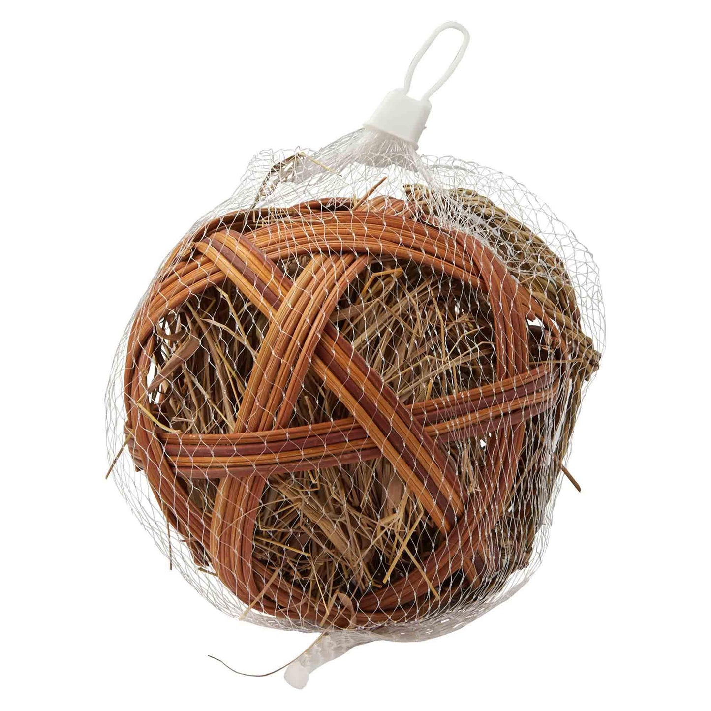 Nibble & Squeek Treat & Toy Ball
