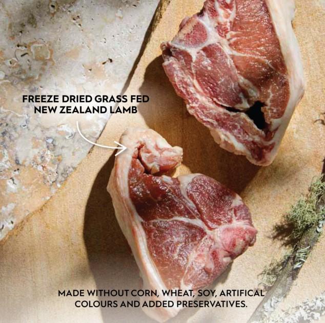 Trilogy Freeze Dried NZ Lamb Cat Treats