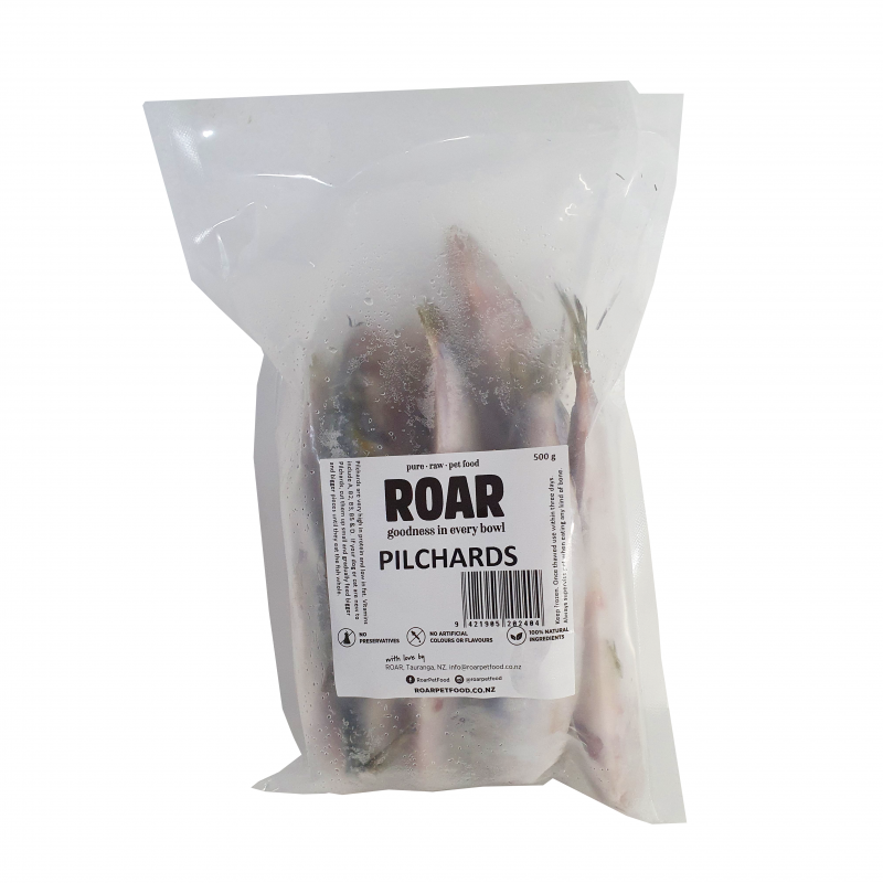 ROAR Frozen Pilchards