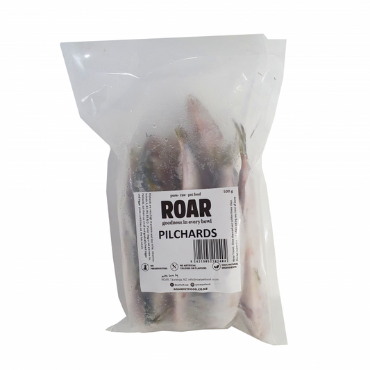 ROAR Frozen Pilchards