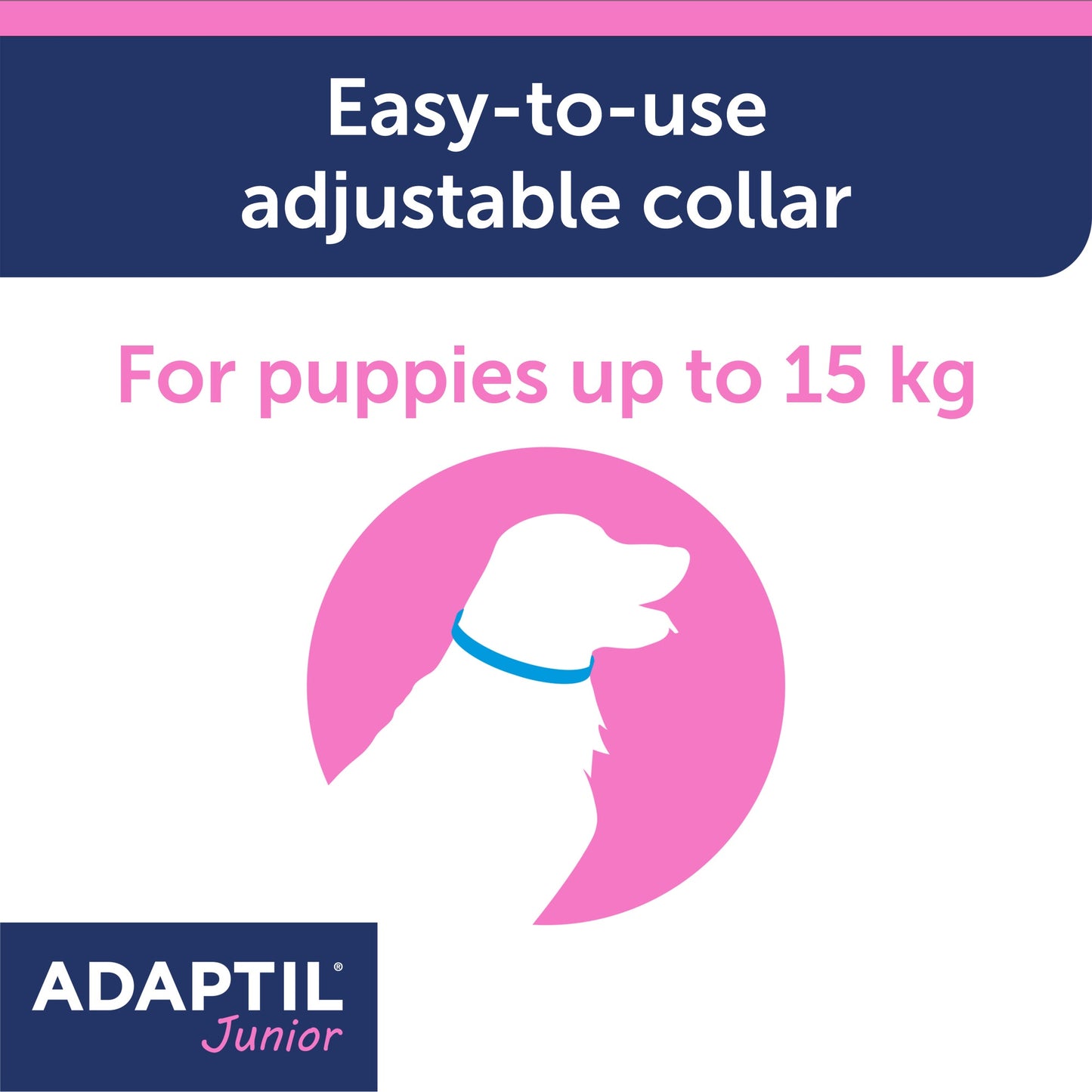 Adaptil Calm Collar Junior