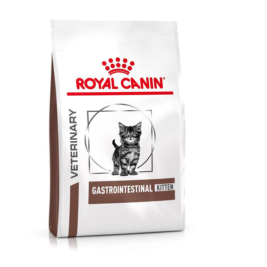 Royal Canin Vet Gastrointestinal Dry Kitten Food